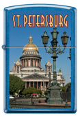 Зажигалка ZIPPO 24534 ST ISSACS